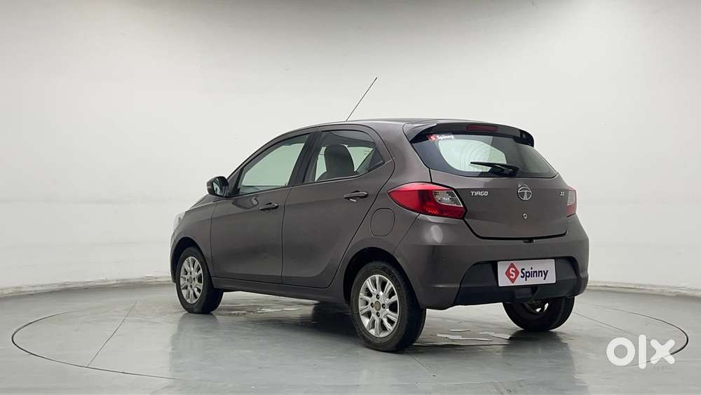 Tata Tiago Xz, 2017, Petrol