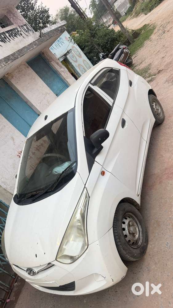 Hyundai Eon 2012 Model