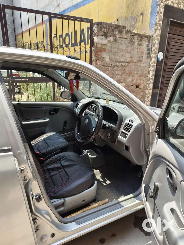 Maruti Alto K10 Lxi 2014 (silky Silver)