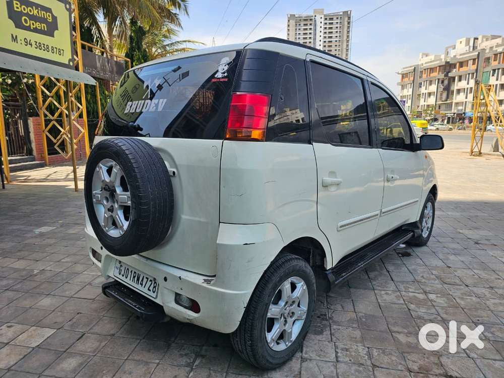 Mahindra Quanto C8, 2016, Diesel
