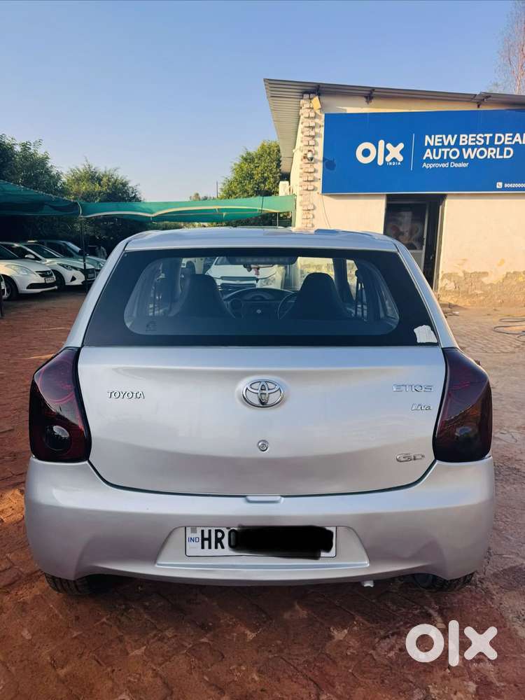 Toyota Etios Liva Gd, 2012, Diesel