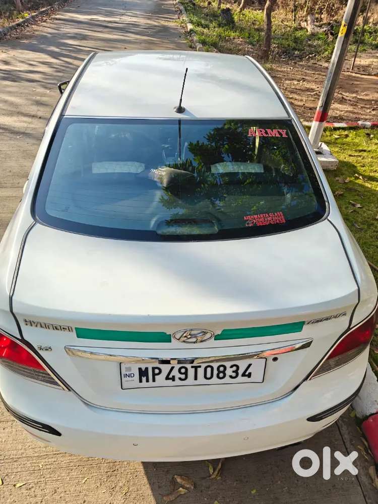 Hyundai Verna 2014 3rd Owner Deasel