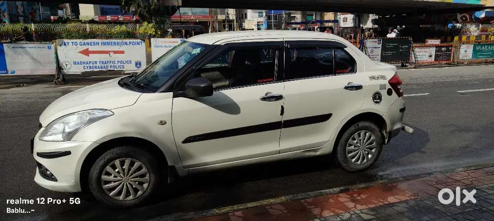 Maruti Suzuki Dzire Tour 2022