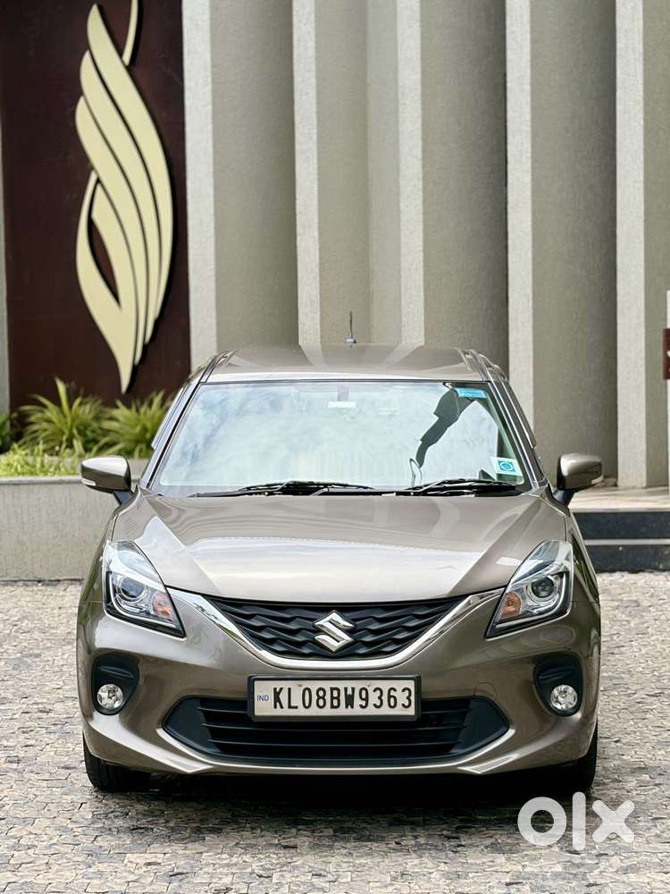 Maruti Suzuki Baleno 1.2 Cvt Zeta, 2021, Petrol