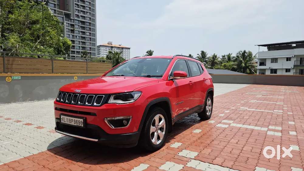 Jeep Compass Limited At 2019 For Sale
