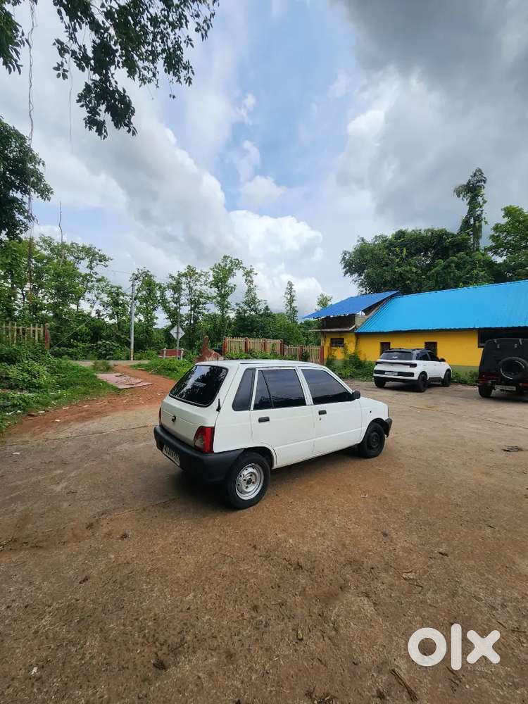 Maruti 800 2006 Mpfi