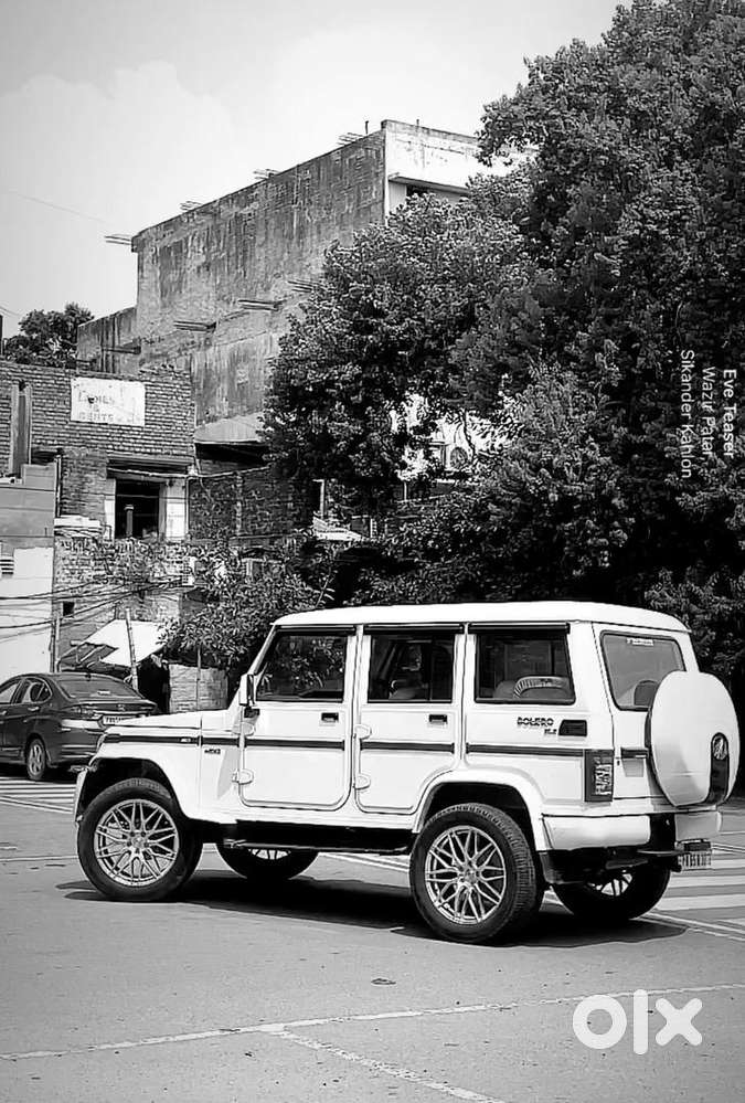 Mahindra Bolero Diesel 2012