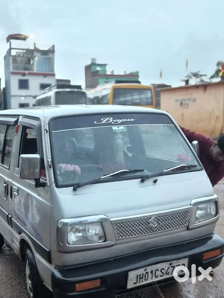 2017 Maruti Suzuki Omni