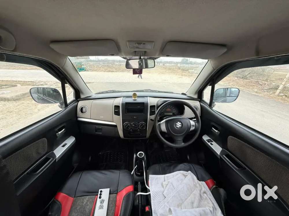 Maruti Suzuki Wagon R Lxi 2016