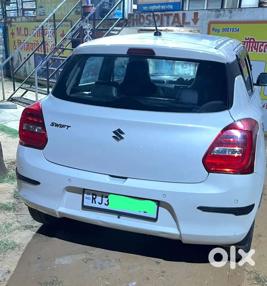 Maruti Suzuki Swift 2019 Petrol 56000 Km Driven