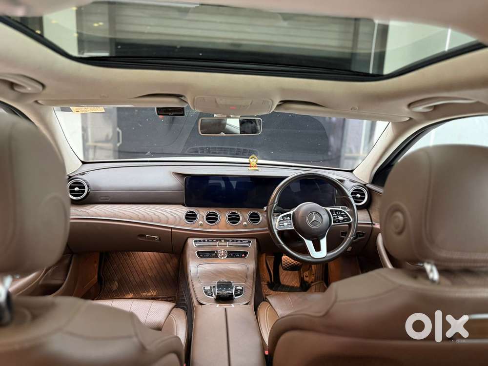 Mercedes-benz E-class E 220 D, 2020, Diesel