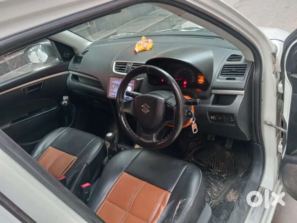 2016 Maruti Suzuki Swift Lxi