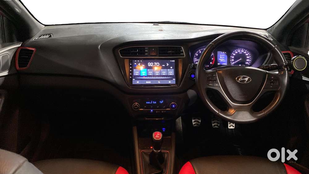 Hyundai I20 Active 1.2 Sx, 2019, Petrol