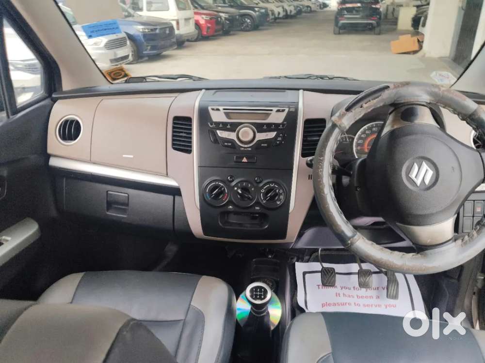 Maruti Suzuki Wagon R Vxi, 2013, Petrol