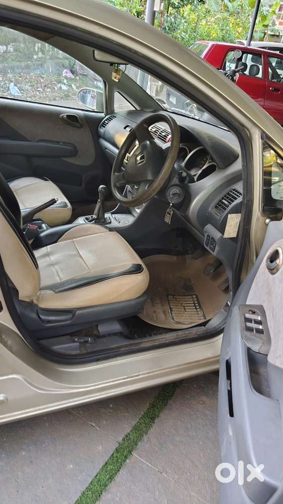 Honda City, 2004, Petrol