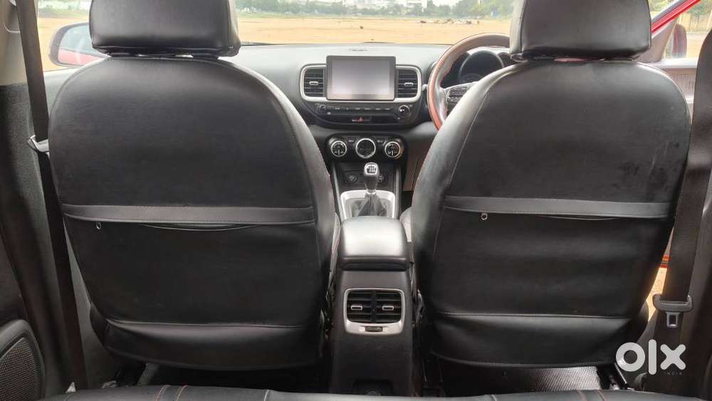 Hyundai Venue Sx Opt Diesel, 2020, Diesel