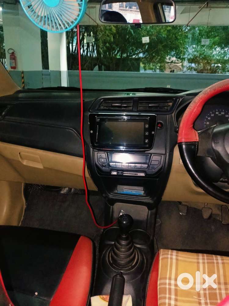 Honda Amaze Vx 2017