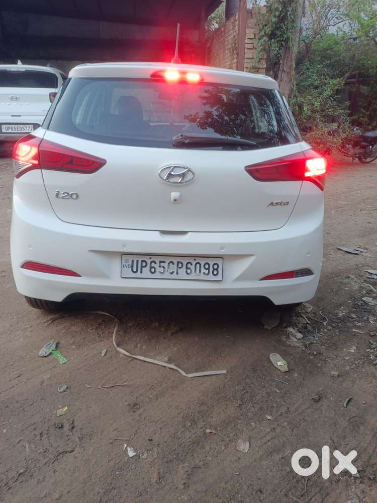 Hyundai Elite I20 Asta 1.4 Crdi, 2017, Diesel