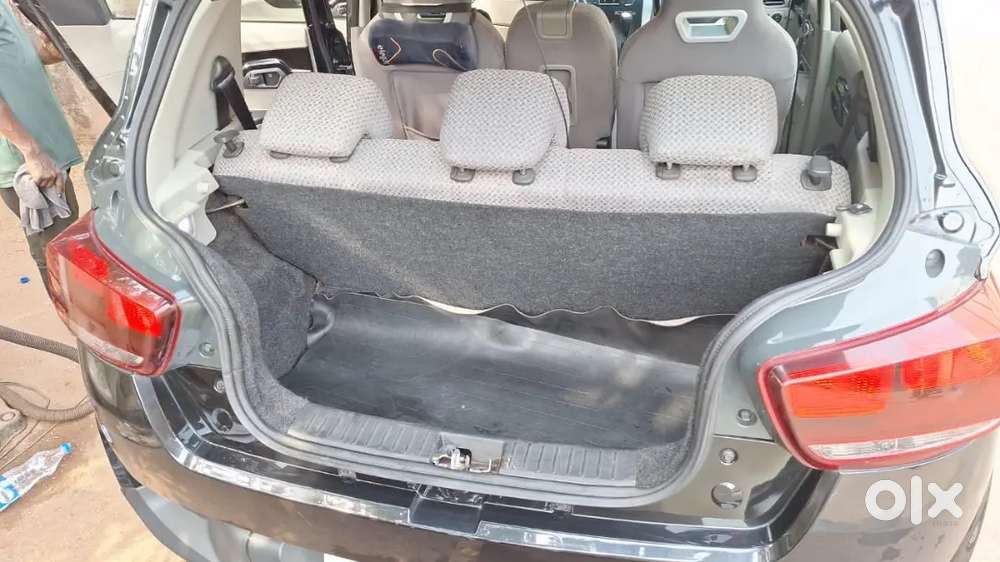Mahindra Kuv 100- Only Whatsapp