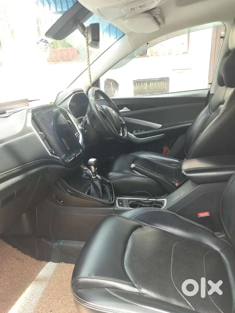 Mg Hector 2021 Diesel