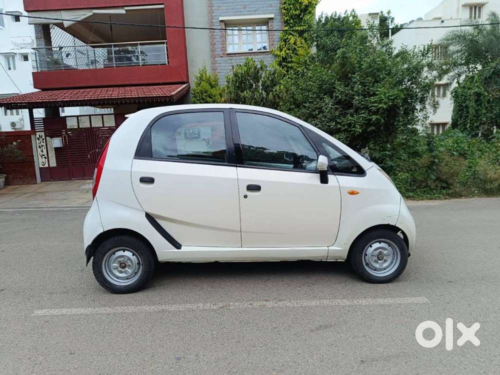 Tata Nano Cng Lx, 2013, Petrol