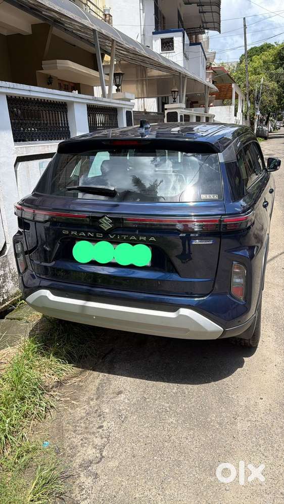 Maruti Grand Vitara 2023