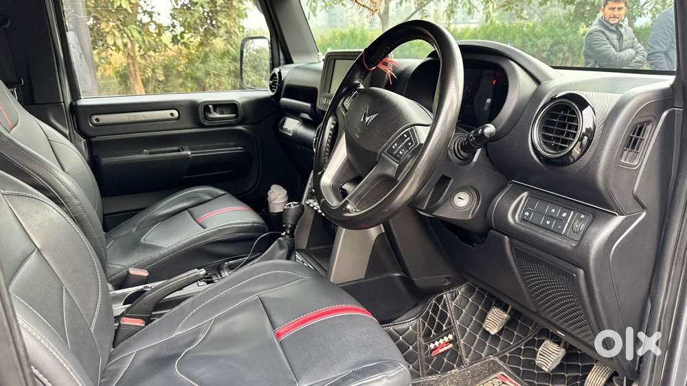 Mahindra Thar Lx Hard Top Diesel Mt Rwd, 2024, Diesel