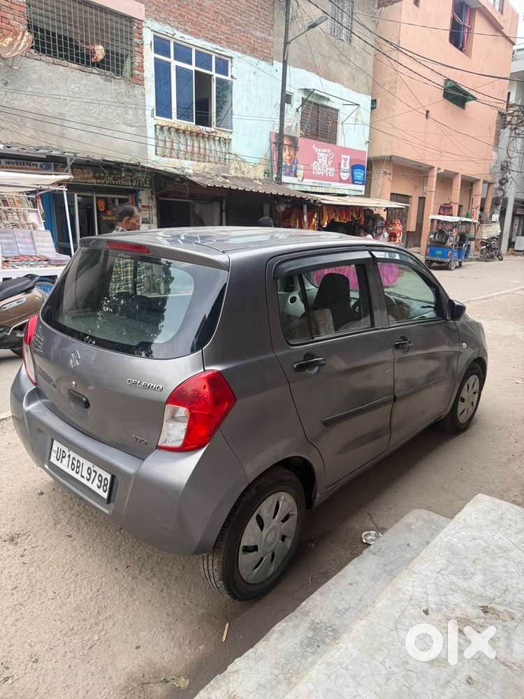 Maruti Celerio Vxi 2017