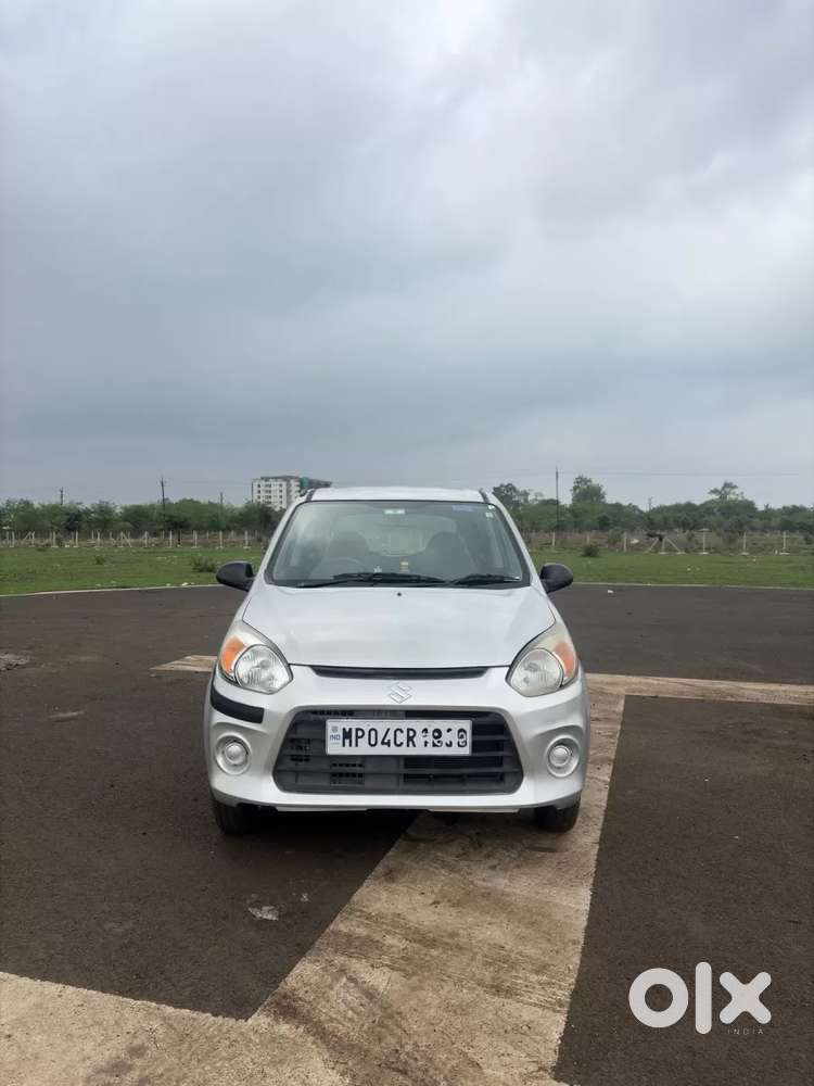 Maruti Suzuki Alto 800 Lxi, 2016, Petrol