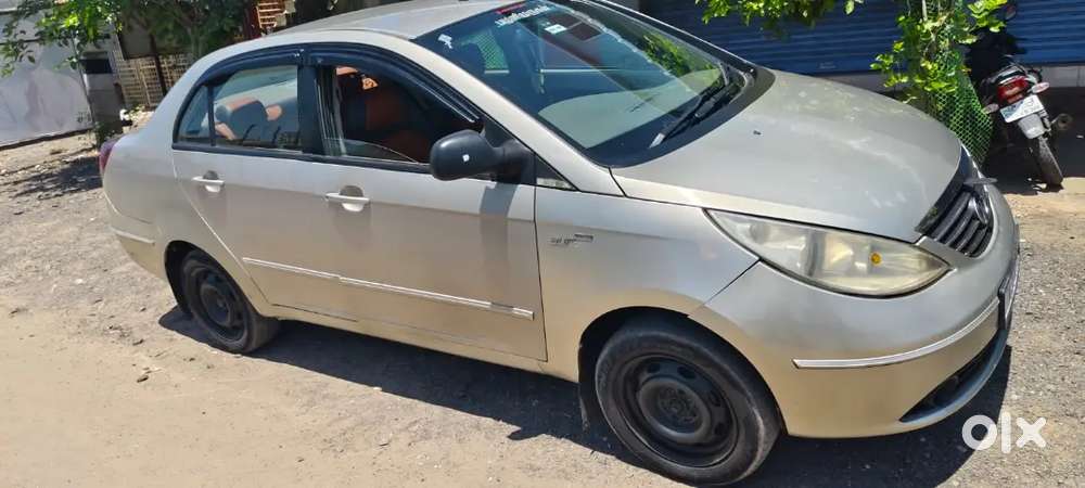 Tata Manza 2010 Diesel Well Maintained