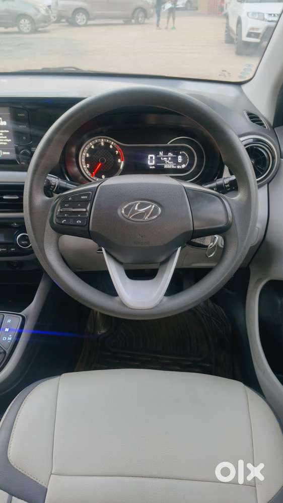 Hyundai Grand I10 Nios Sportz, 2019, Petrol