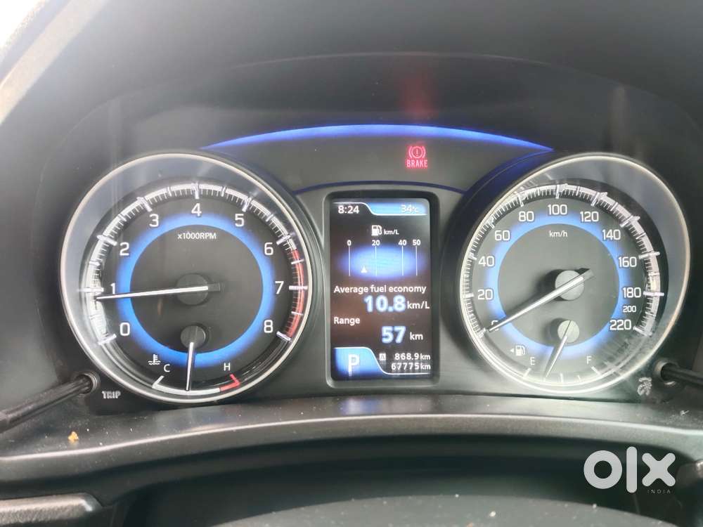 Maruti Suzuki Baleno 1.3 Alpha, 2019, Petrol