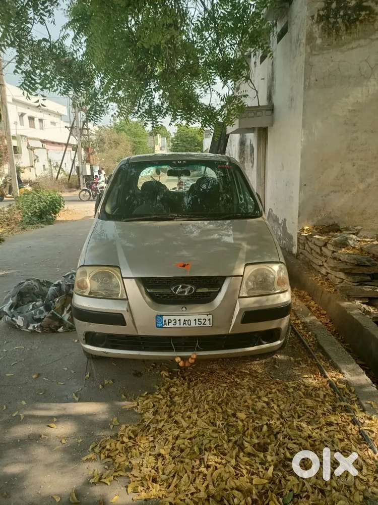 Hyundai Santro Xing 2006