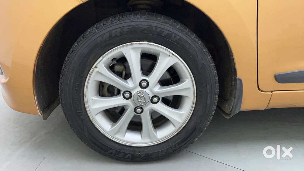 Hyundai Grand I10 1.2 Kappa Asta, 2014, Petrol