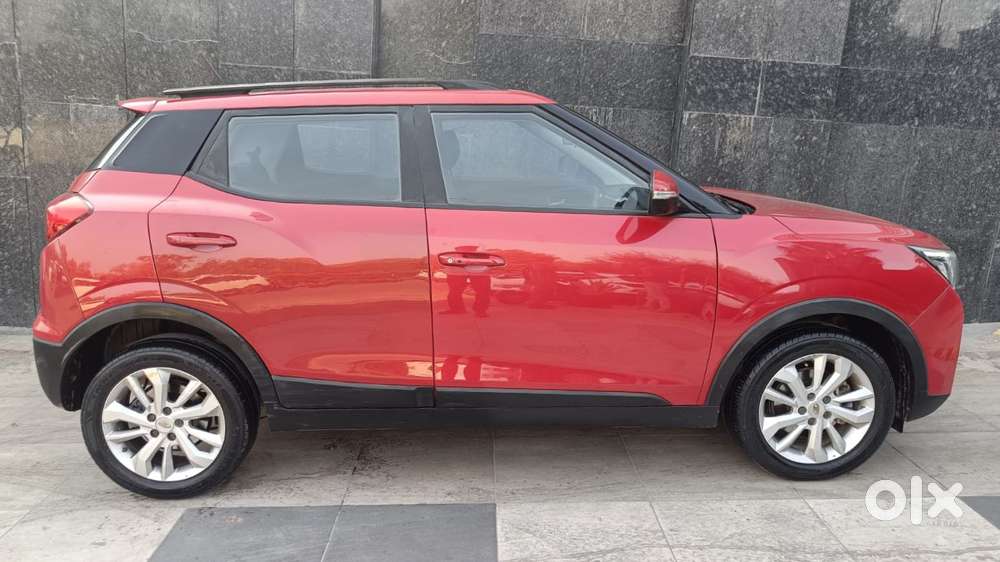 Mahindra Xuv300 W8, 2019, Petrol