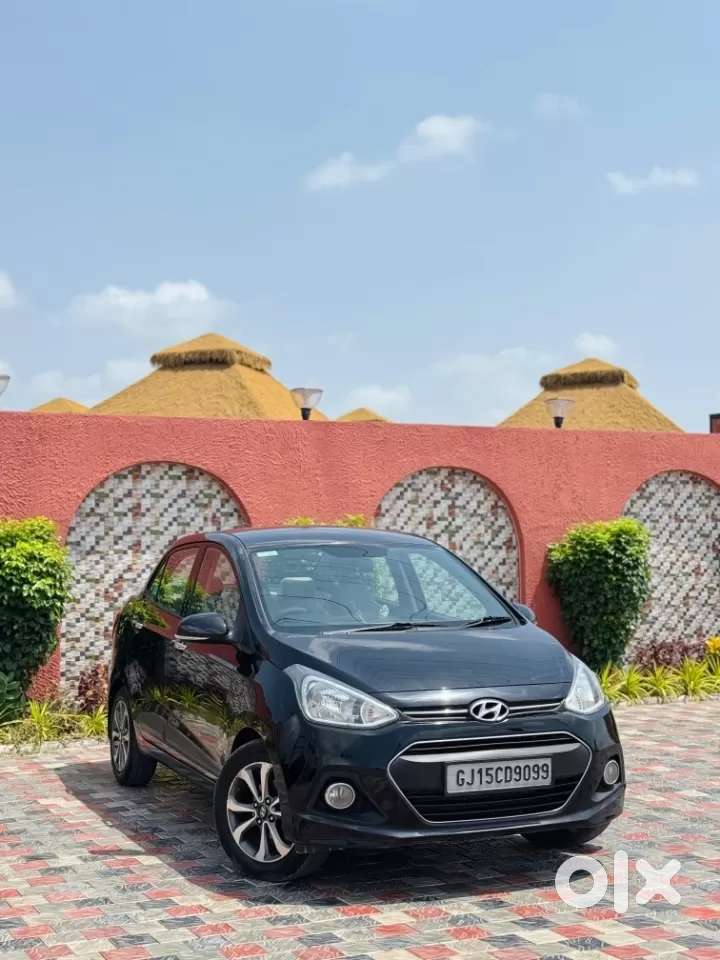 Hyundai Xcent 1.1 Crdi Sx Option, 2014, Diesel