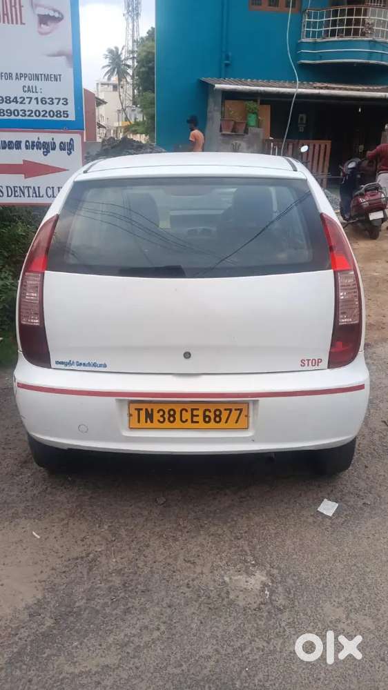 Tata Indica Ev2 Ls 2016 Diesel Manual