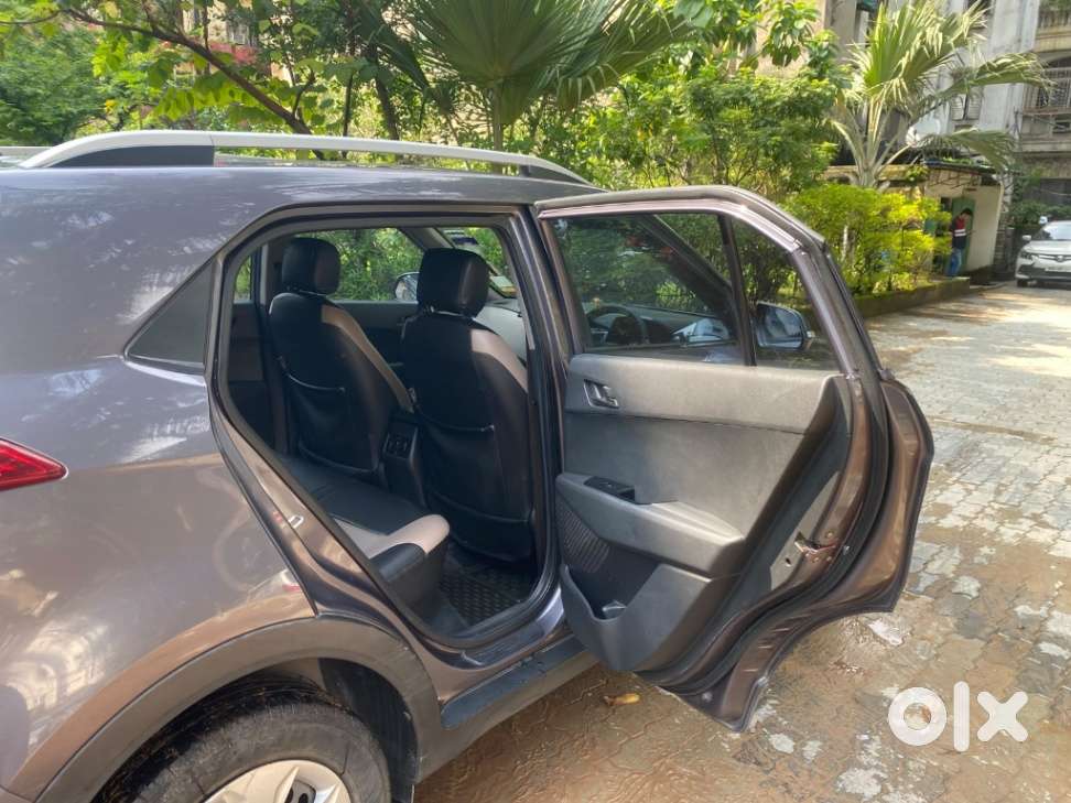 Hyundai Creta 1.6 E Plus, 2016, Diesel