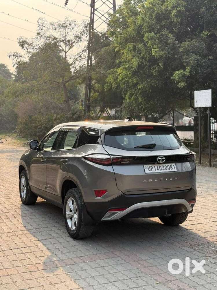 Tata Harrier Xz, 2019, Diesel