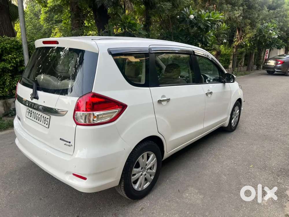 Maruti Suzuki Ertiga 2017 1 Onwer Running With Record Almost Original