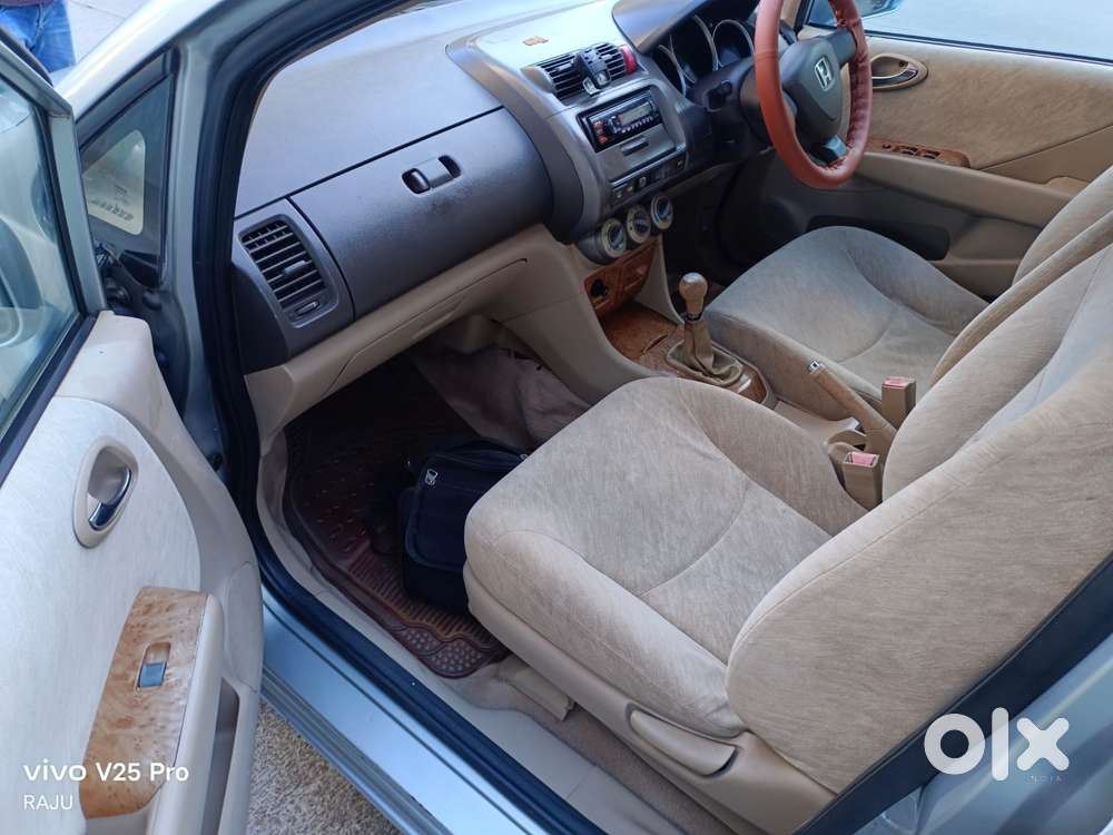Honda City Zx Gxi, 2007, Petrol