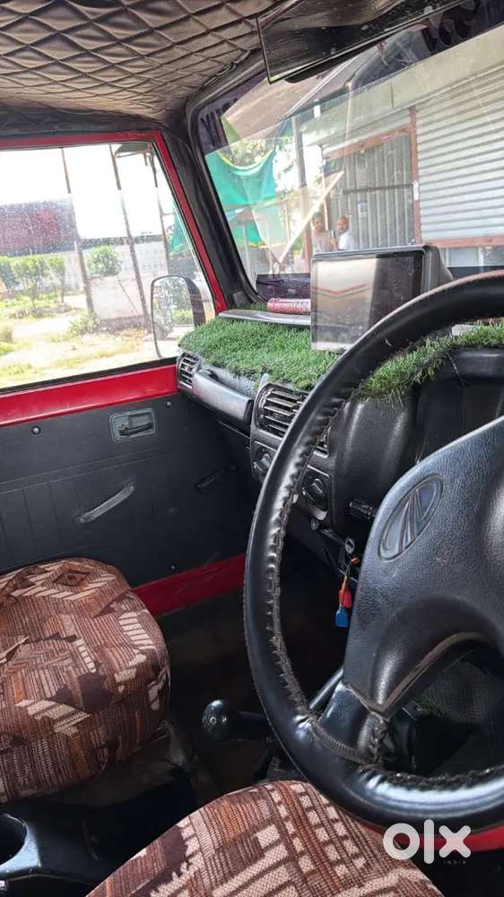 Mahindra Thar Diesel 2011 Valid Up To 2031