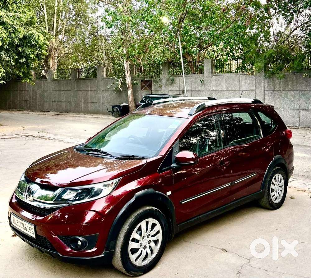 Honda Brv Smt Diesel 2017 Bumper To Bumper Original Paint