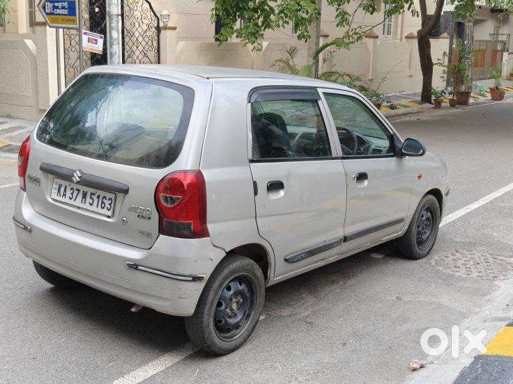Maruti Suzuki Alto K10 2010-2014 Vxi, 2011, Petrol