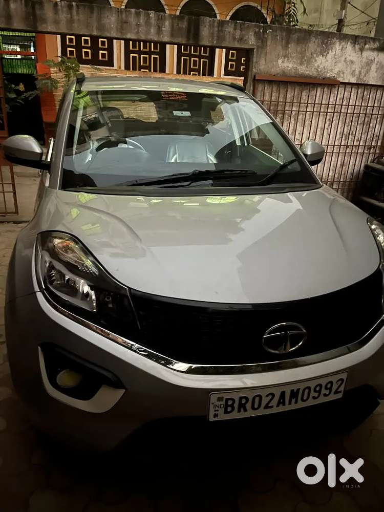 Tata Nexon Petrol+cng  2018 Model  Excellent Condition