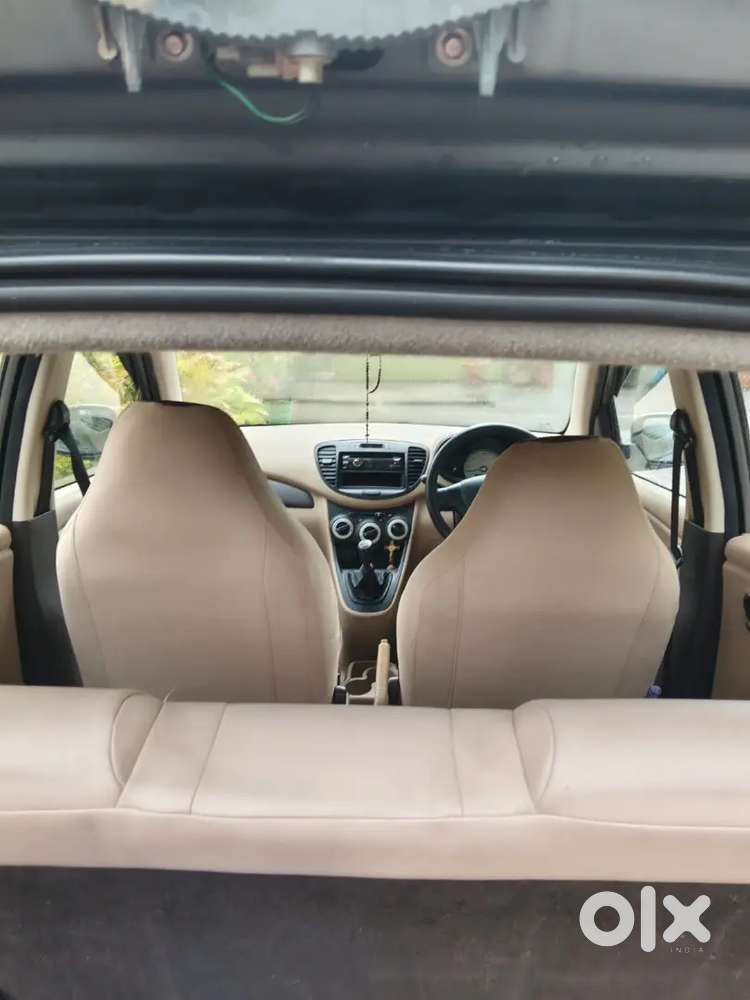 Hyundai I10 2010 Petrol Manual