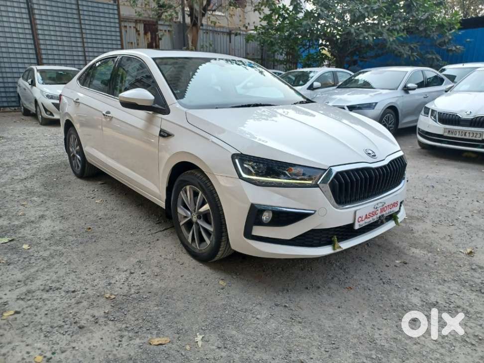 Skoda Slavia 1.0 Tsi Style, 2022, Petrol