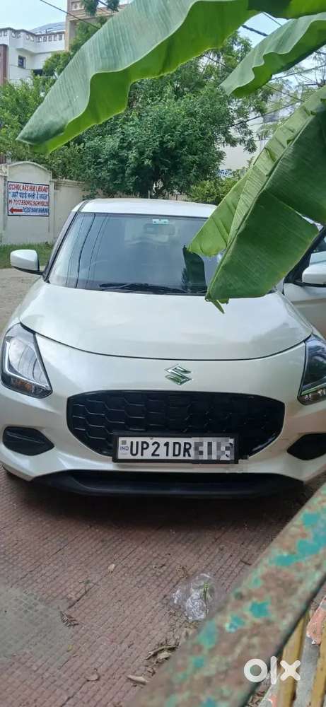Maruti Suzuki Swift Vxi 2026
