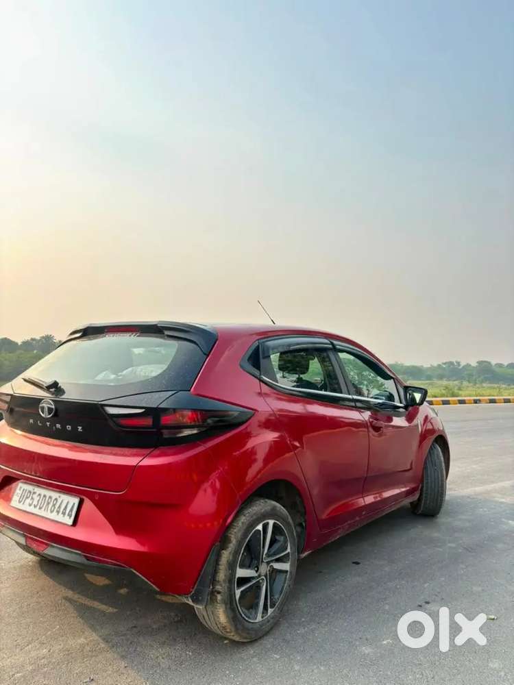 Tata Altroz 2020 Petrol Manual 79000 Km