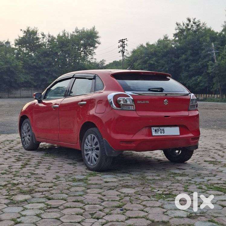 Maruti Suzuki Baleno 1.3 Alpha, 2019, Diesel